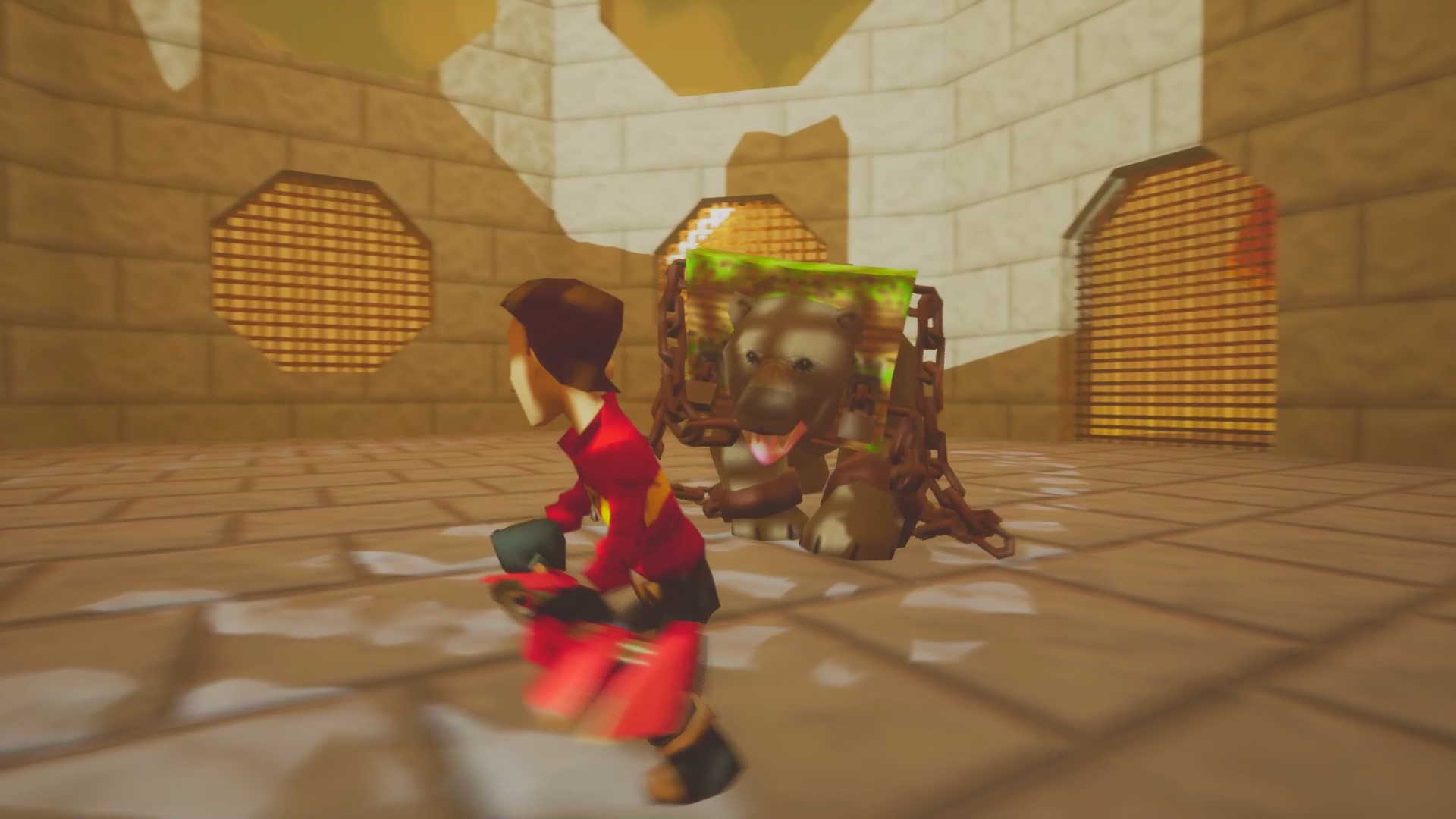 Trial of the Towers - Screenshot 1