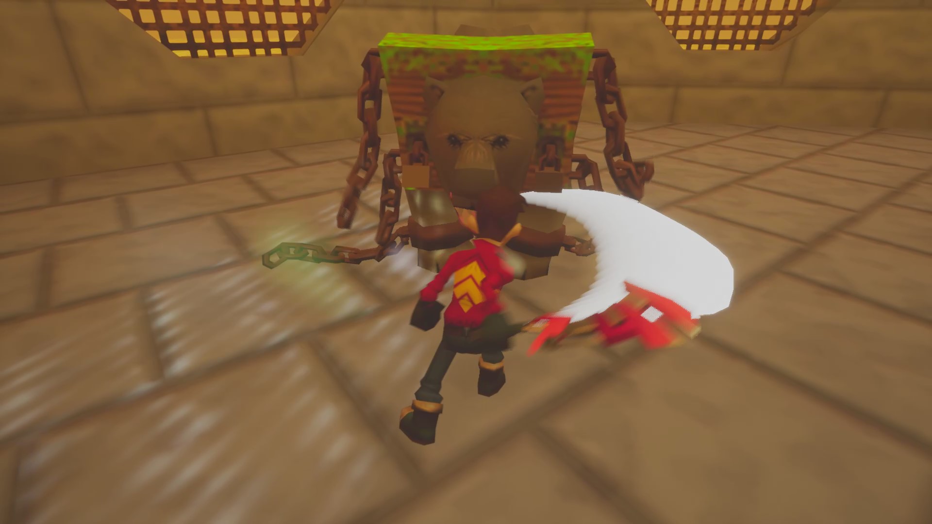 Trial of the Towers - Screenshot 6