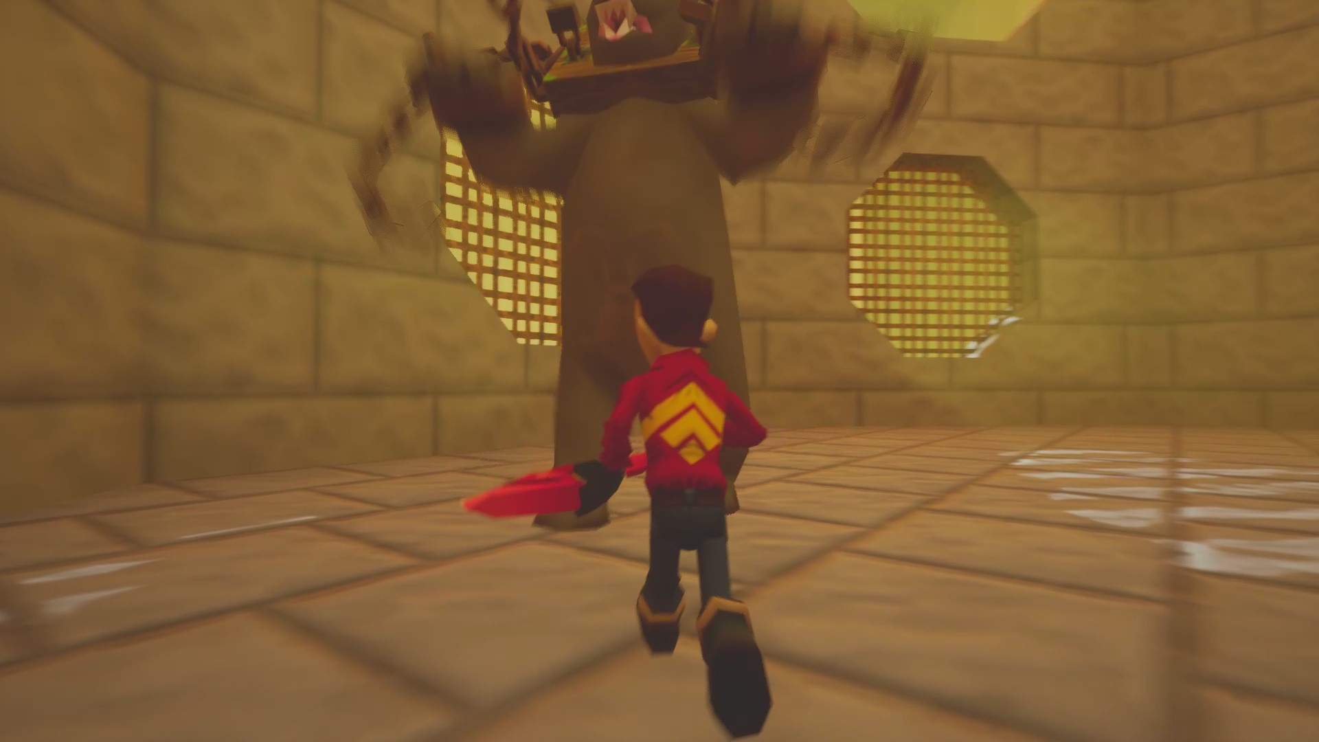 Trial of the Towers - Screenshot 3