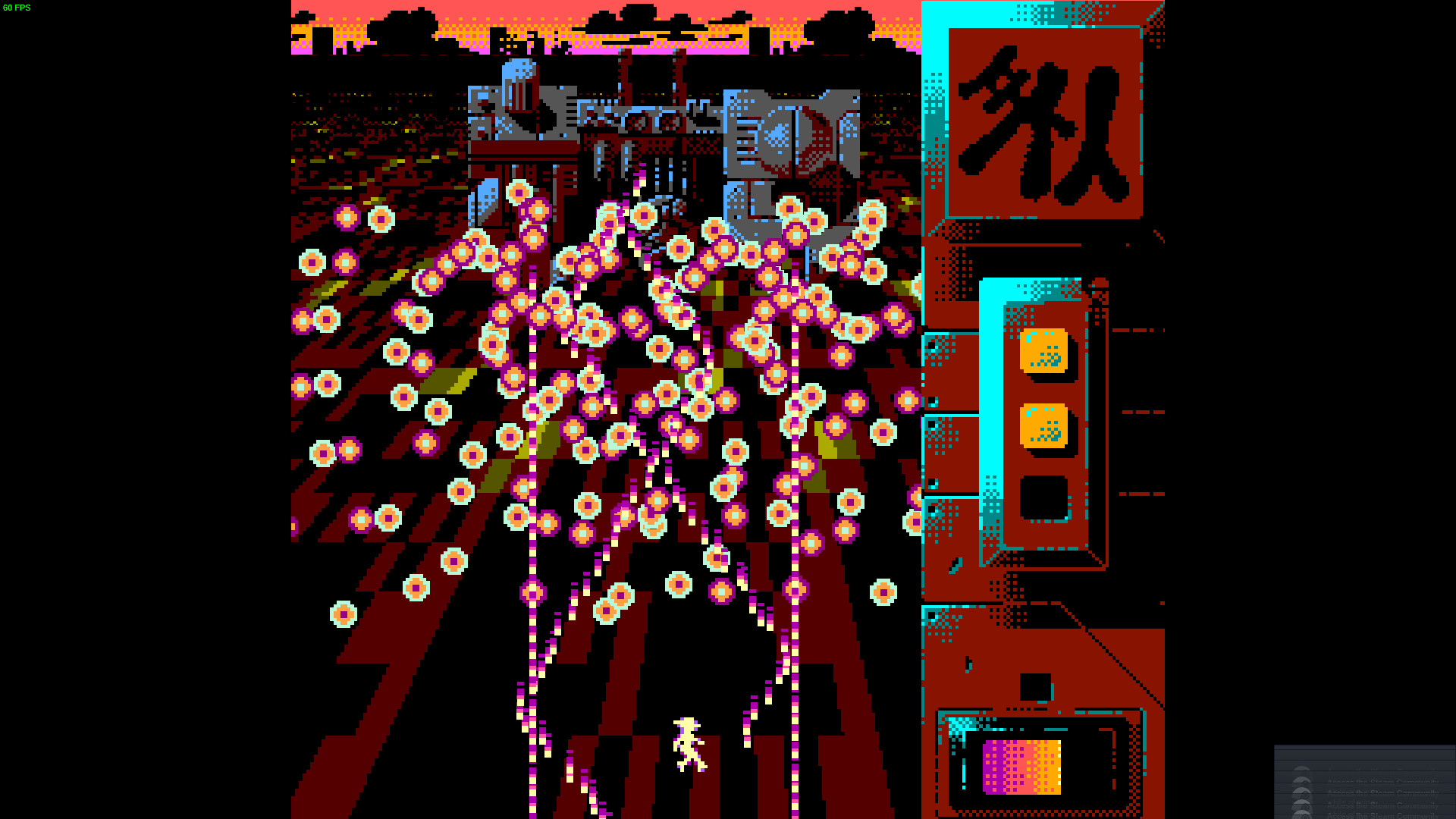 Uriel's Chasm 3: Gelshock - Screenshot 4