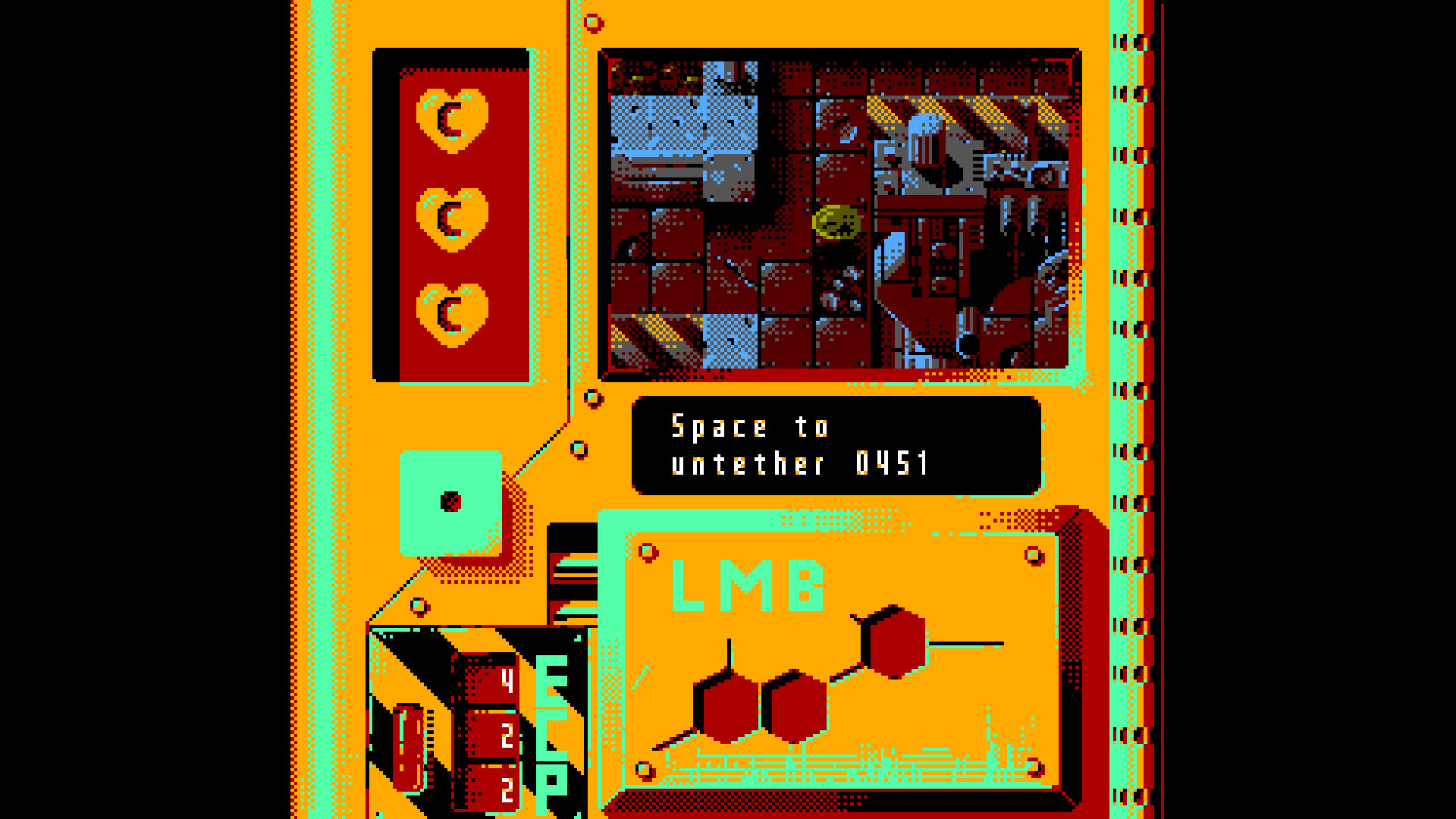 Uriel's Chasm 3: Gelshock - Screenshot 3