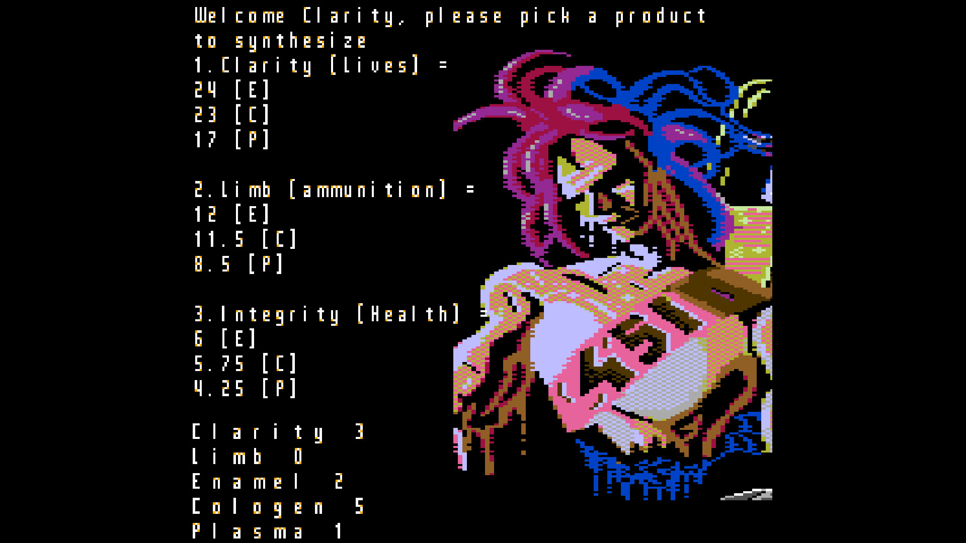 Uriel's Chasm 3: Gelshock - Screenshot 6