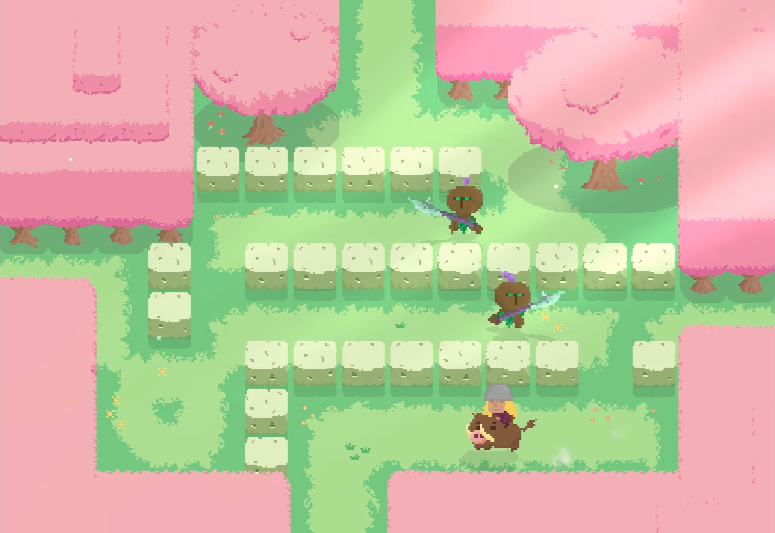 Skjoldur Story - Screenshot 3