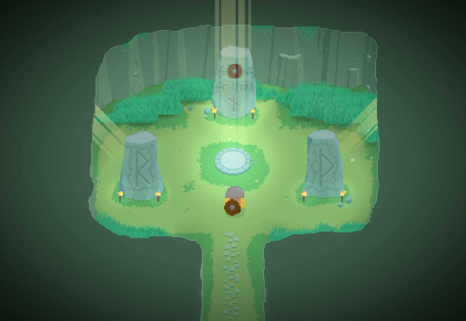 Skjoldur Story - Screenshot 4