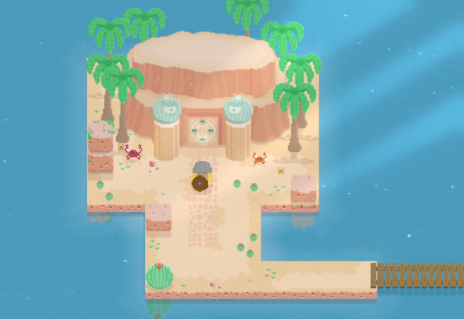 Skjoldur Story - Screenshot 6