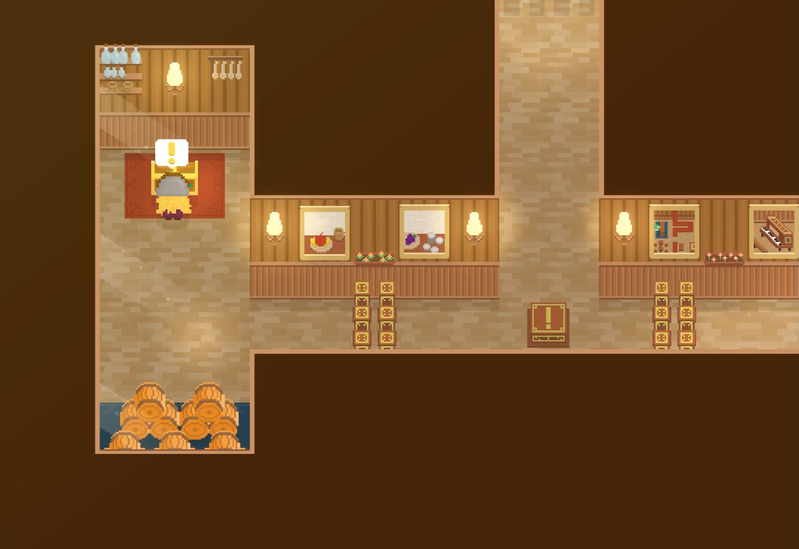 Skjoldur Story - Screenshot 7