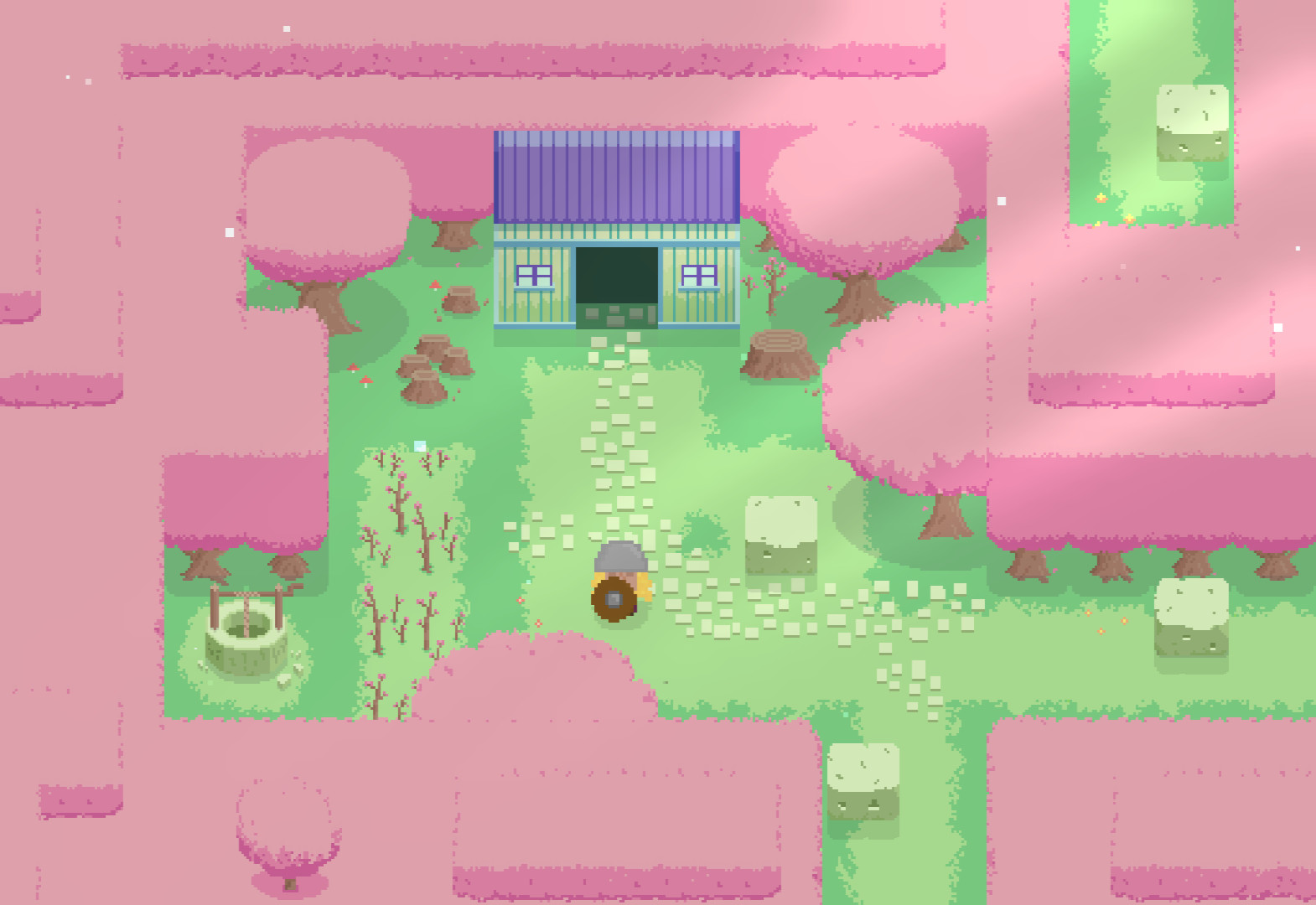 Skjoldur Story - Screenshot 8