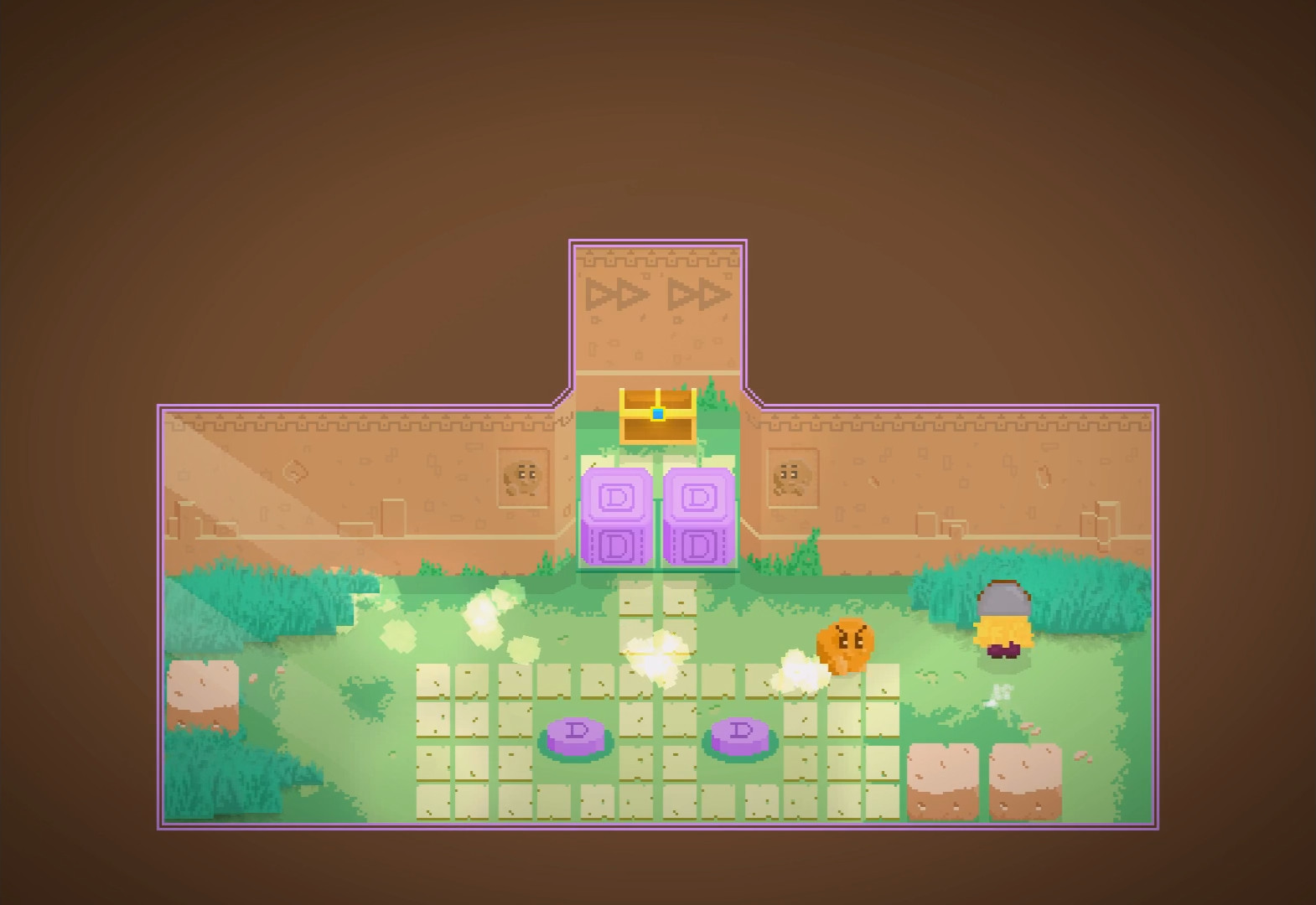 Skjoldur Story - Screenshot 10