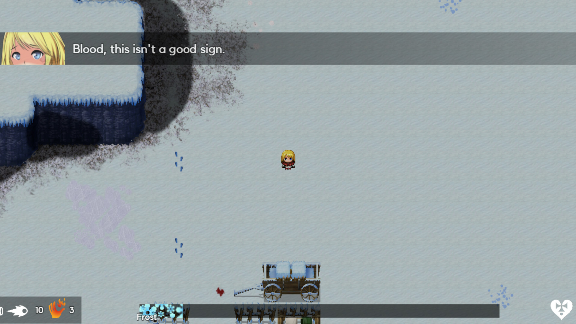 Hyperborea - Screenshot 3