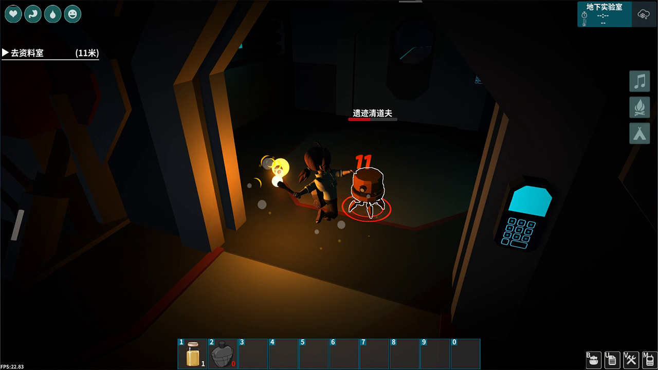 TimeWalker - Screenshot 6