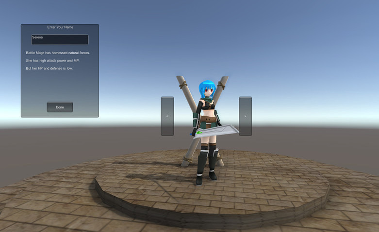 Yiki Action RPG - Screenshot 2