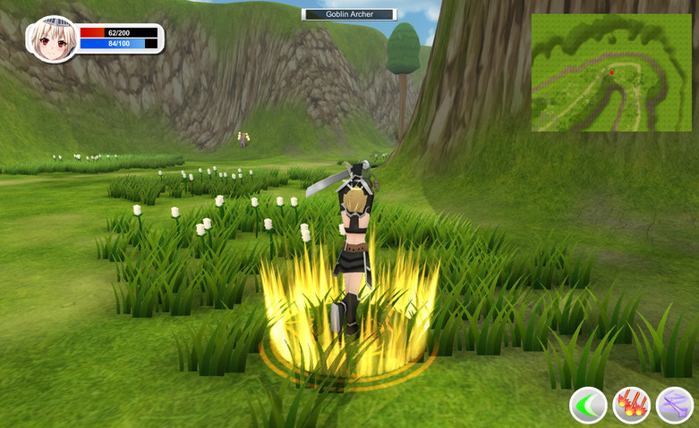 Yiki Action RPG - Screenshot 5