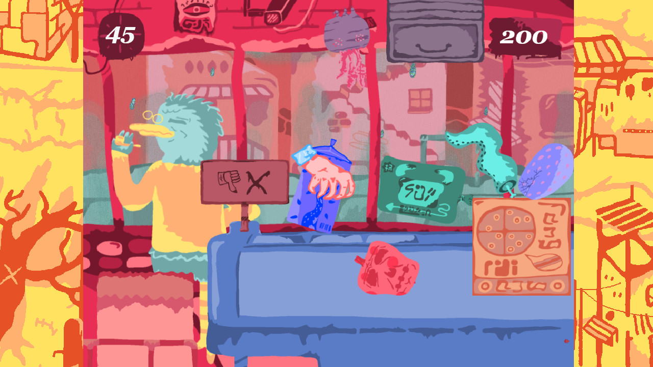 Necronomistore - Screenshot 5