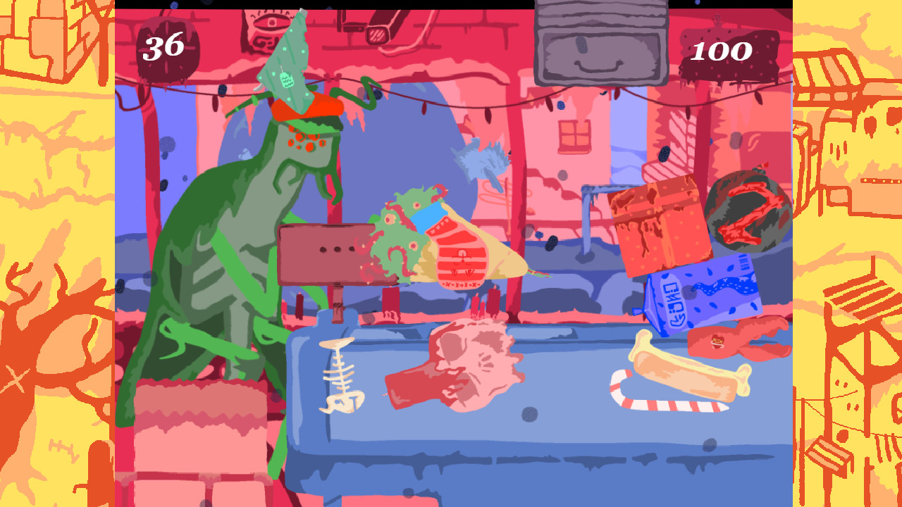 Necronomistore - Screenshot 1