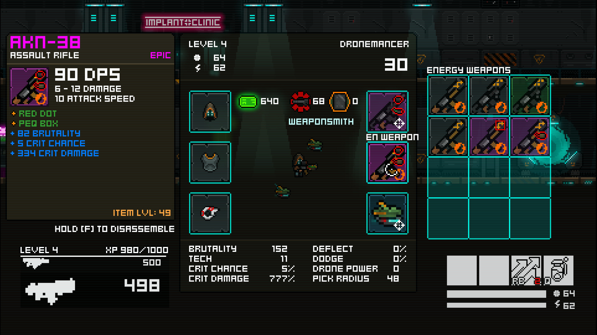 Dreadborne Drifters - Screenshot 2