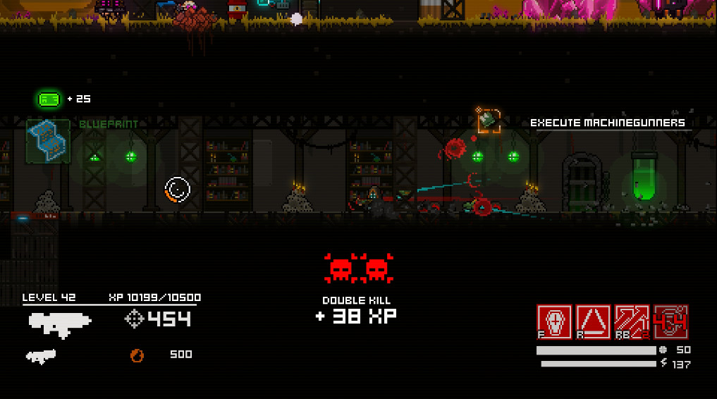 Dreadborne Drifters - Screenshot 4