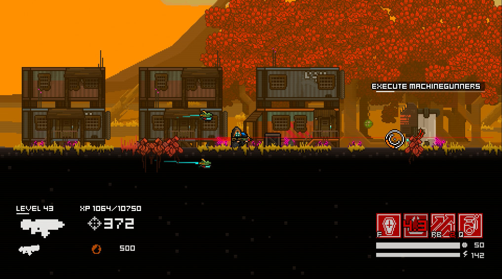 Dreadborne Drifters - Screenshot 3