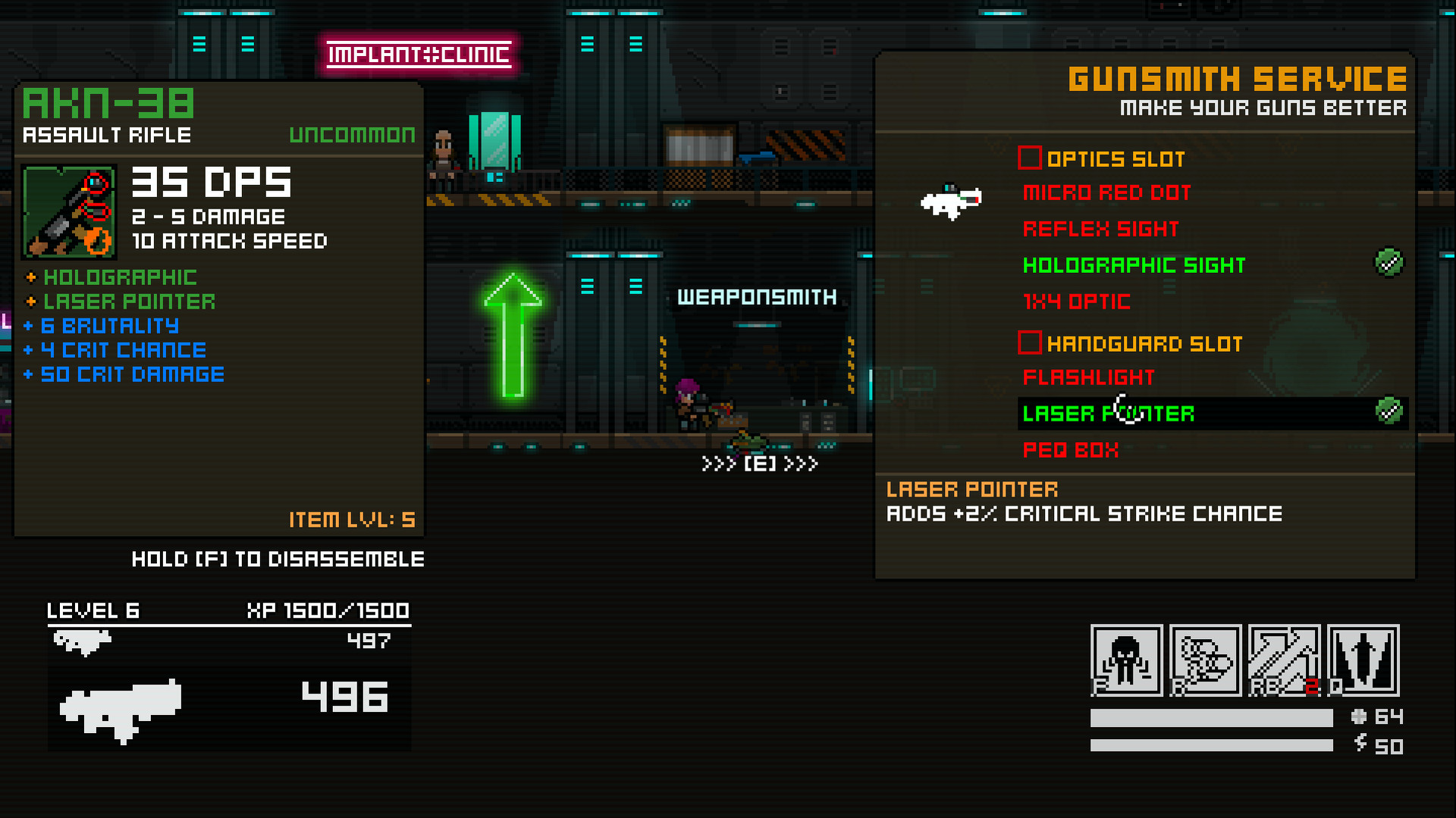 Dreadborne Drifters - Screenshot 5