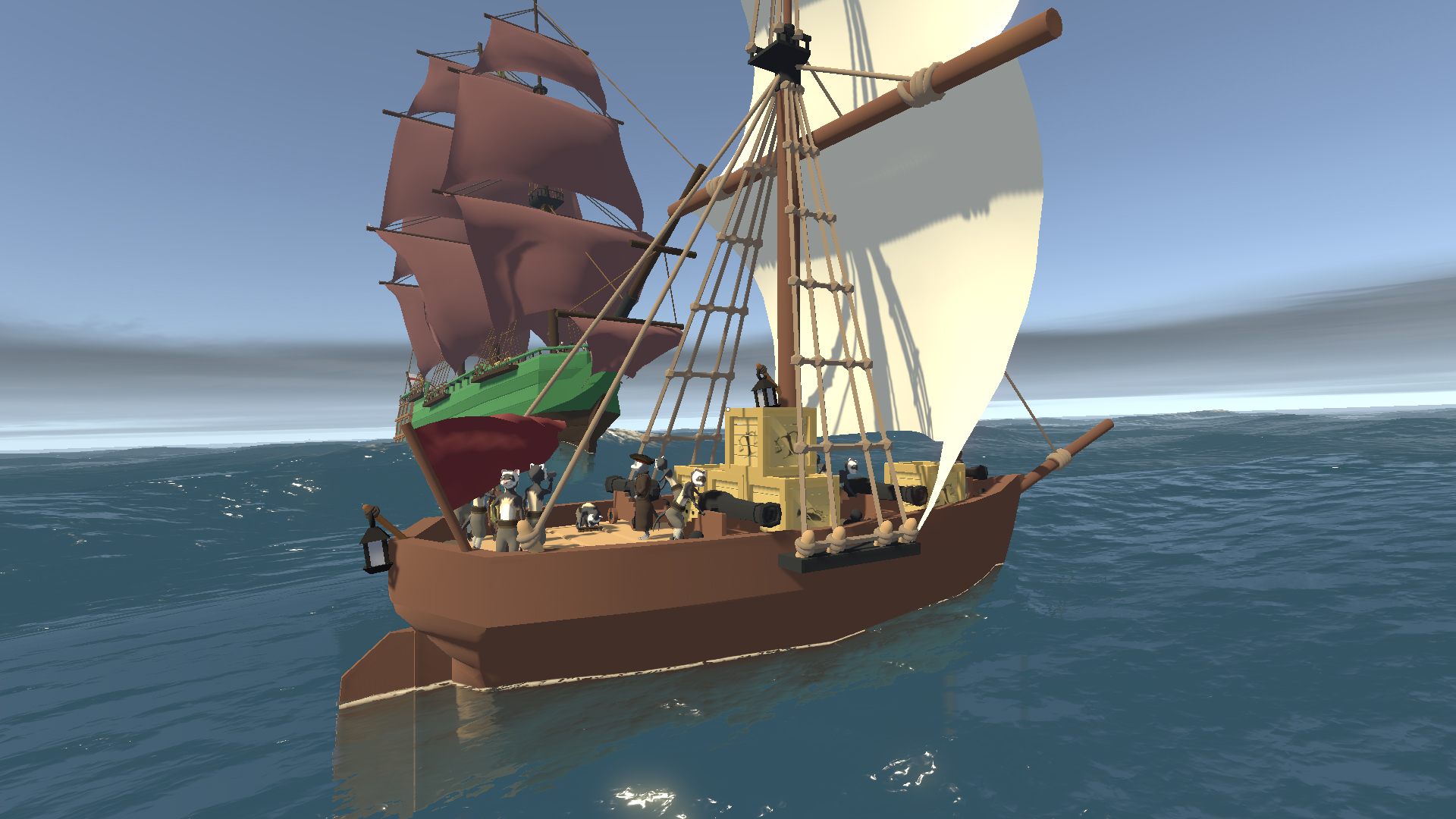 Ferret Scoundrels - Screenshot 3