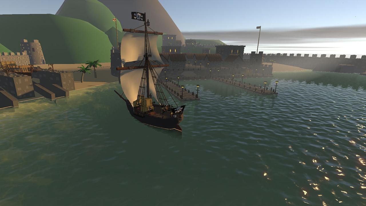 Ferret Scoundrels - Screenshot 1