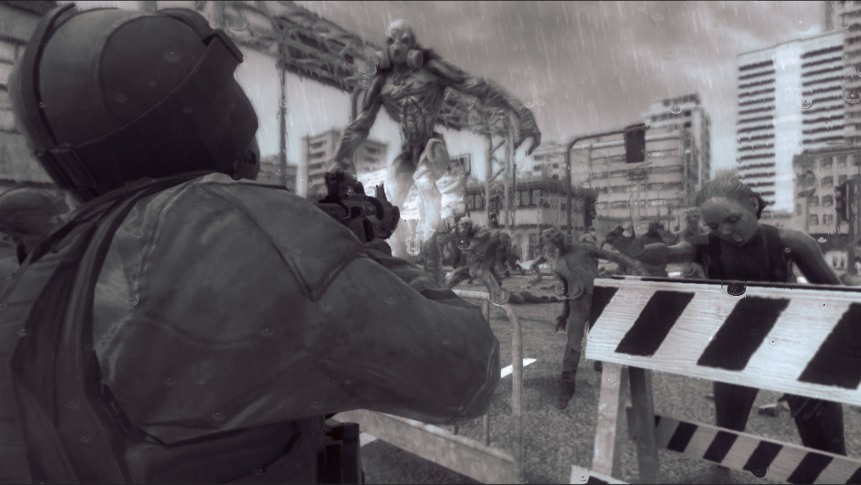 Guard the Future - Screenshot 3