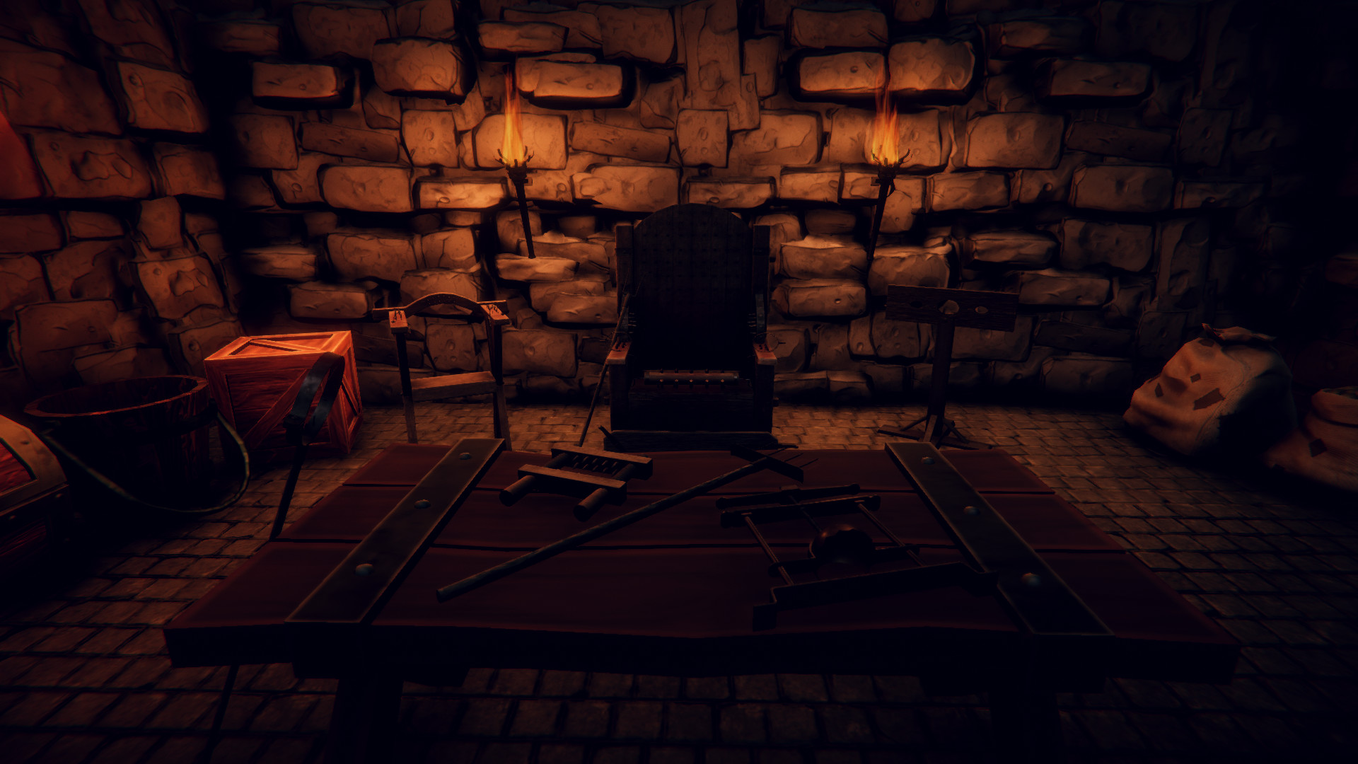 Mercyful Flames: The Witches - Screenshot 3