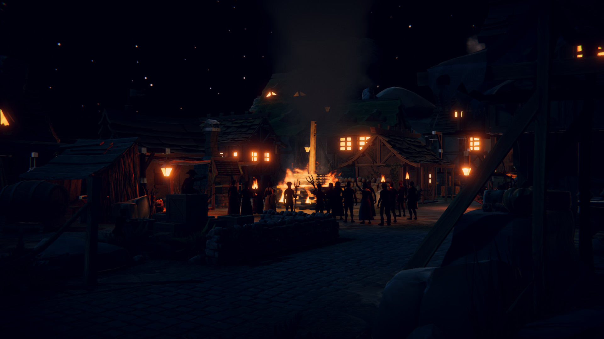 Mercyful Flames: The Witches - Screenshot 6