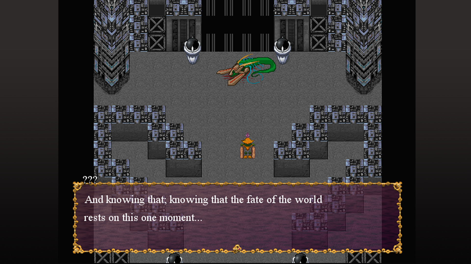 Meta Revelations - Ring Spirits - Screenshot 8