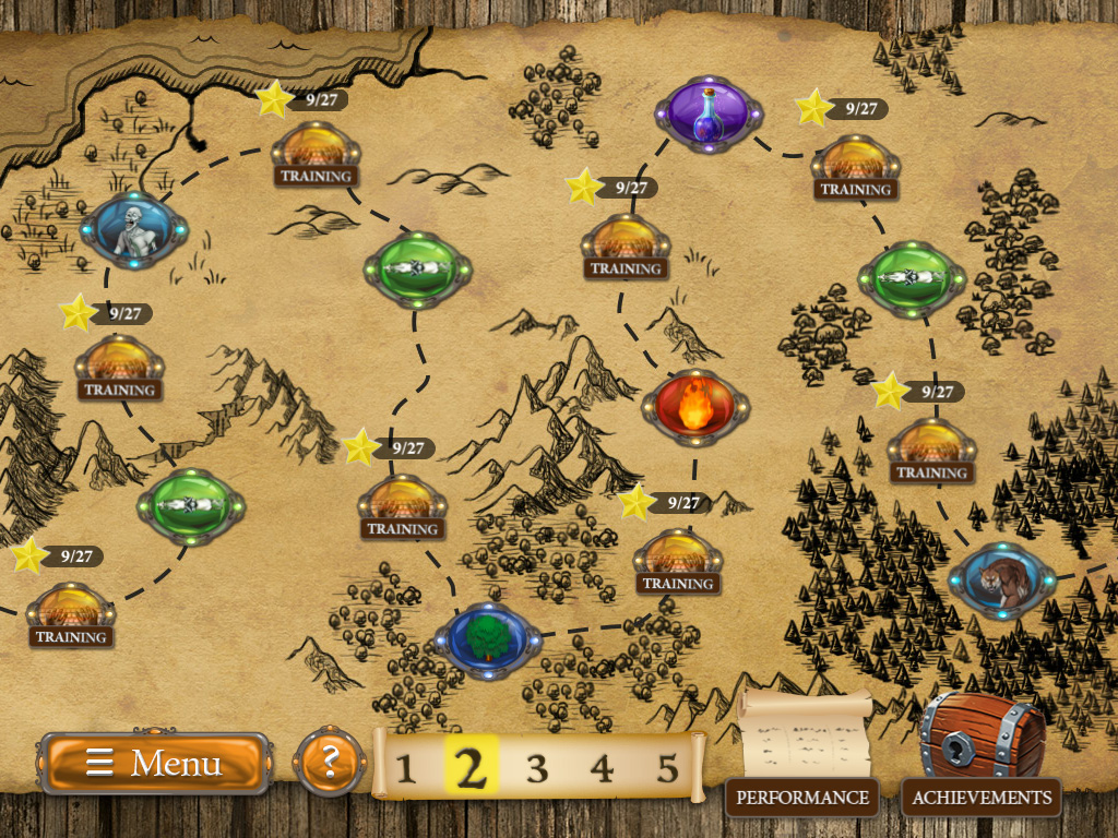 GoVenture Typing - Screenshot 1