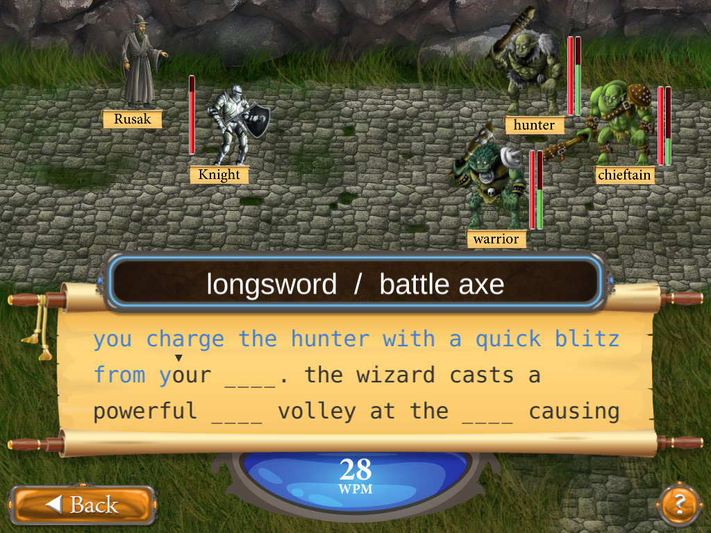 GoVenture Typing - Screenshot 8