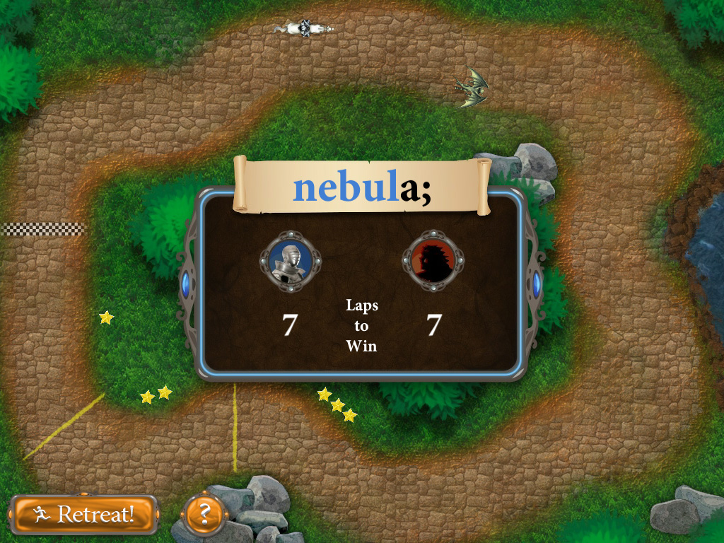 GoVenture Typing - Screenshot 2