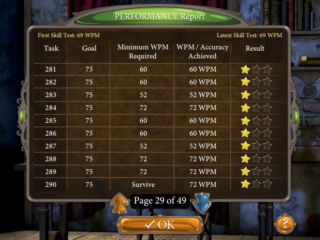 GoVenture Typing - Screenshot 6