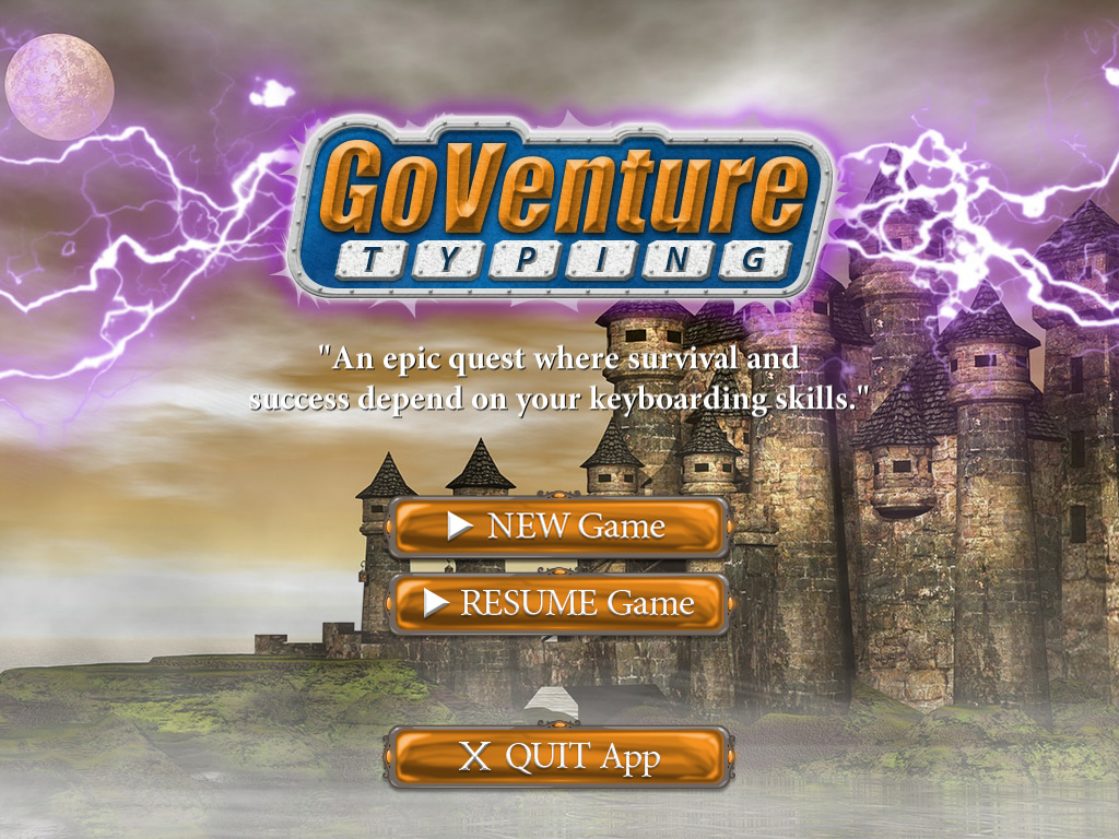 GoVenture Typing - Screenshot 11