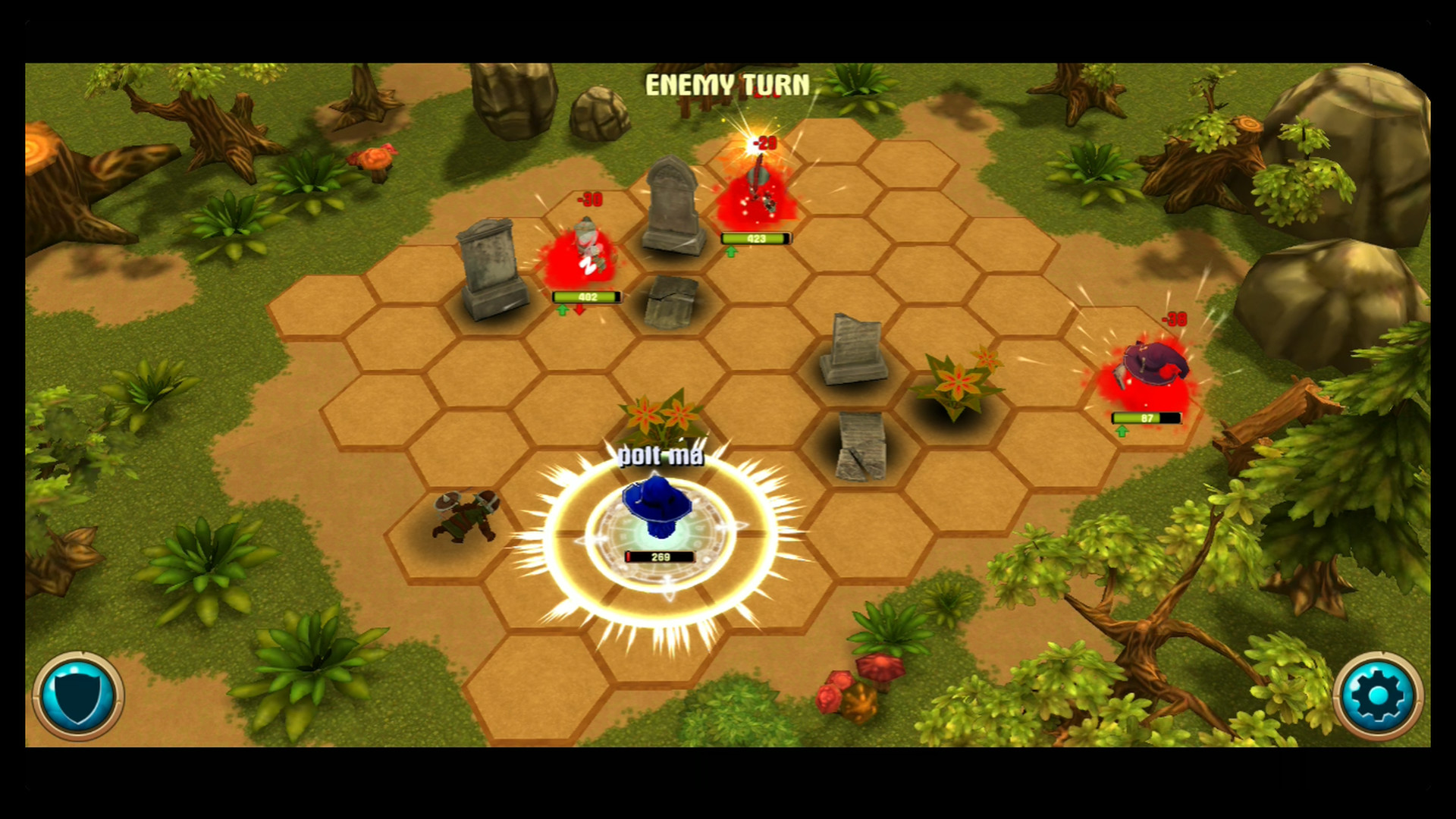 Micronomicon: Heroes - Screenshot 3