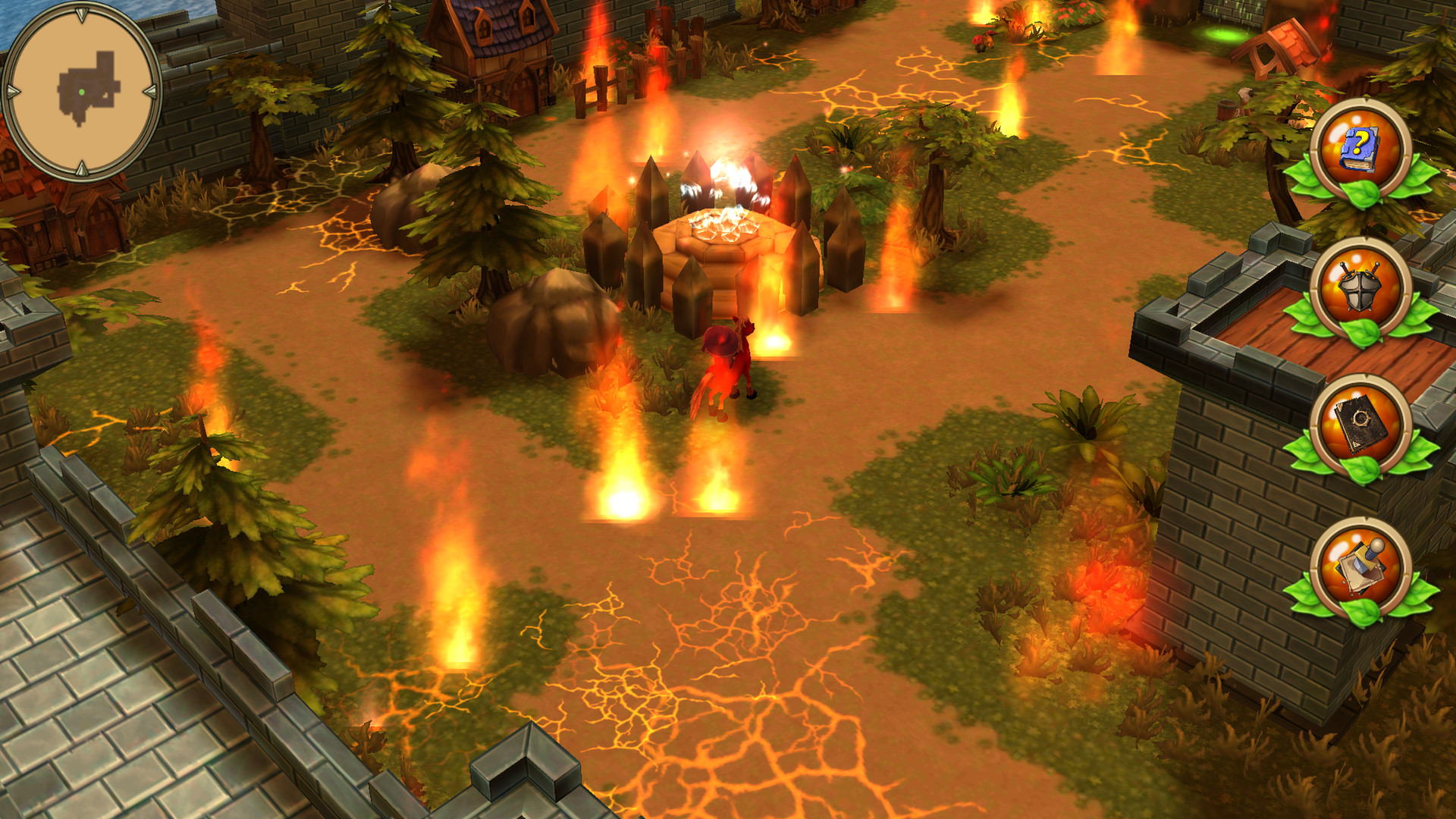 Micronomicon: Heroes - Screenshot 7