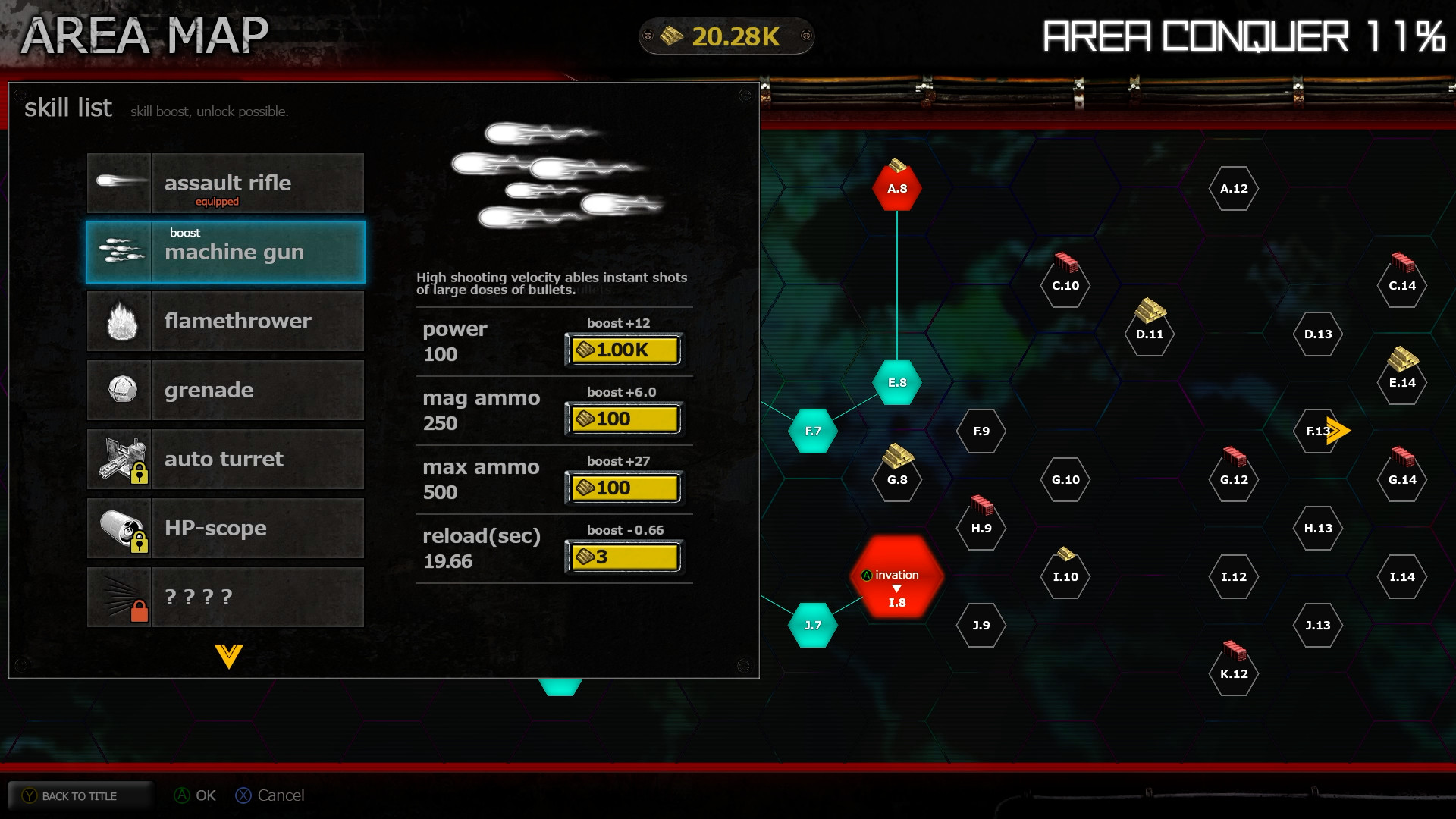 Meccha Zombies - Screenshot 3