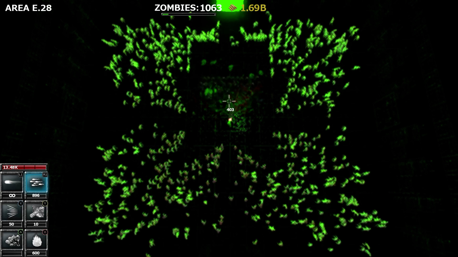 Meccha Zombies - Screenshot 8