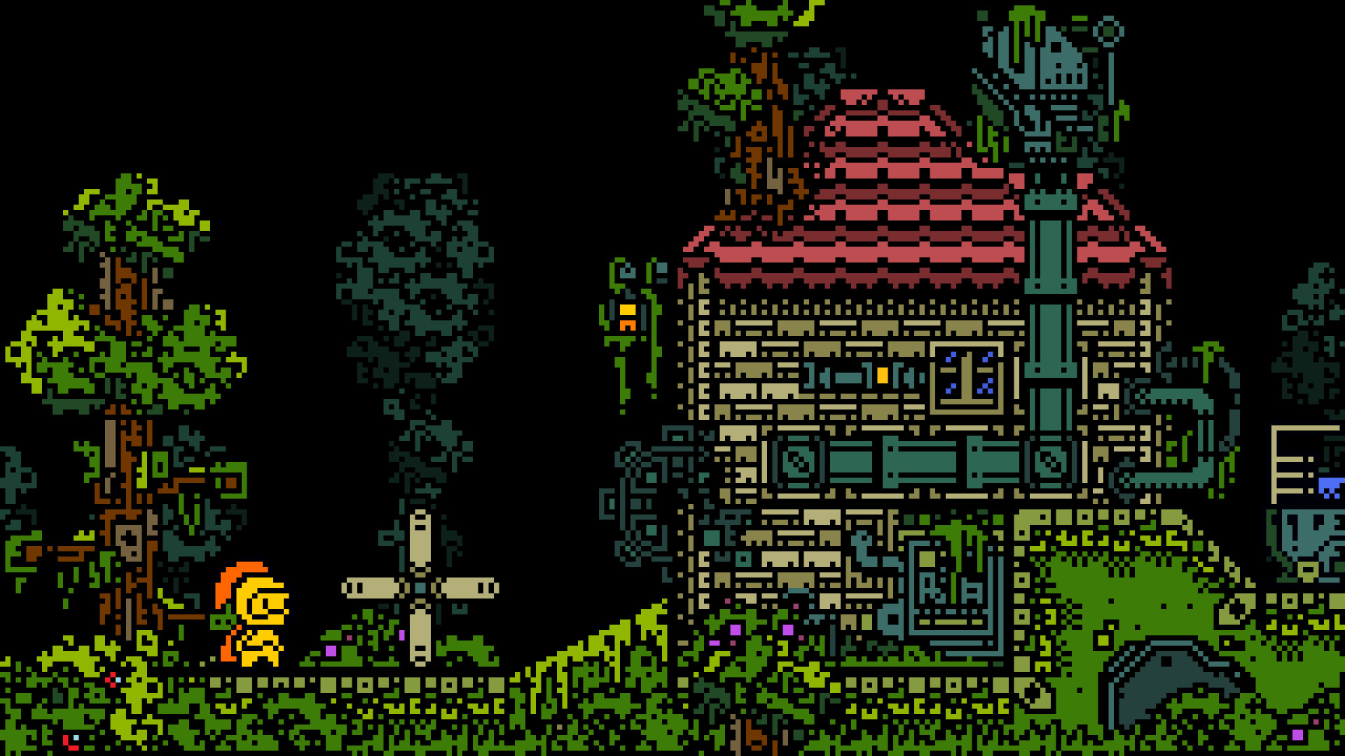 Renaine - Screenshot 3