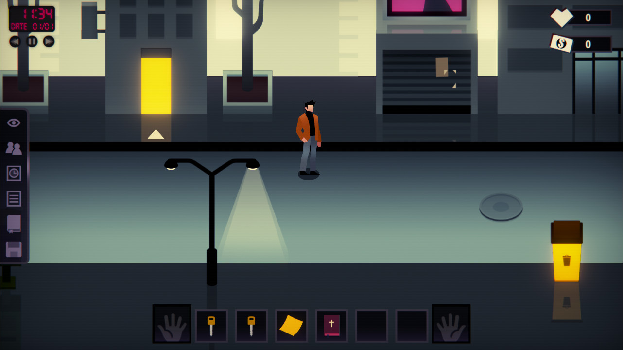 Perfect Crime - Screenshot 3