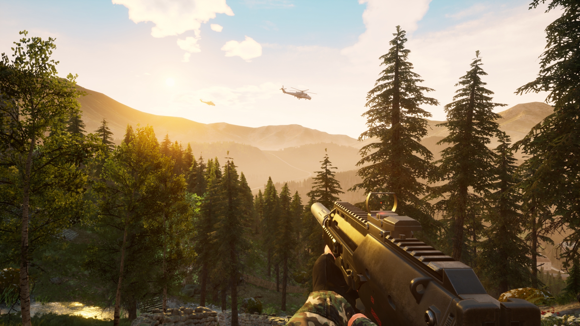 Game Background