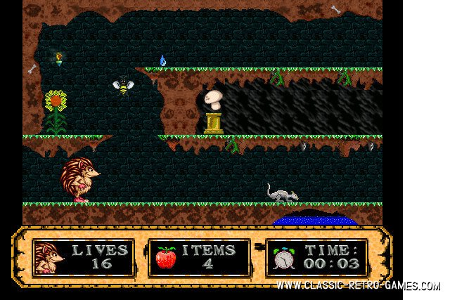 Game Background