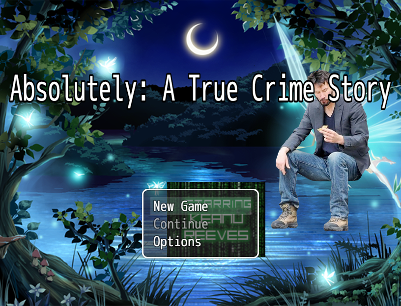 Absolutely: A True Crime Story - Screenshot 1