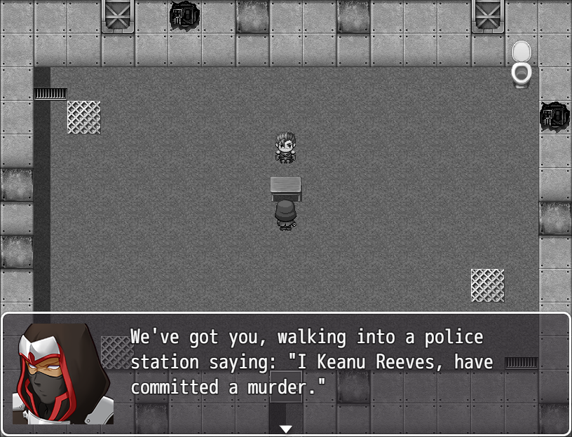 Absolutely: A True Crime Story - Screenshot 3