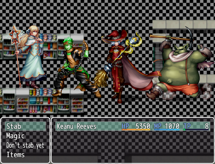 Absolutely: A True Crime Story - Screenshot 2