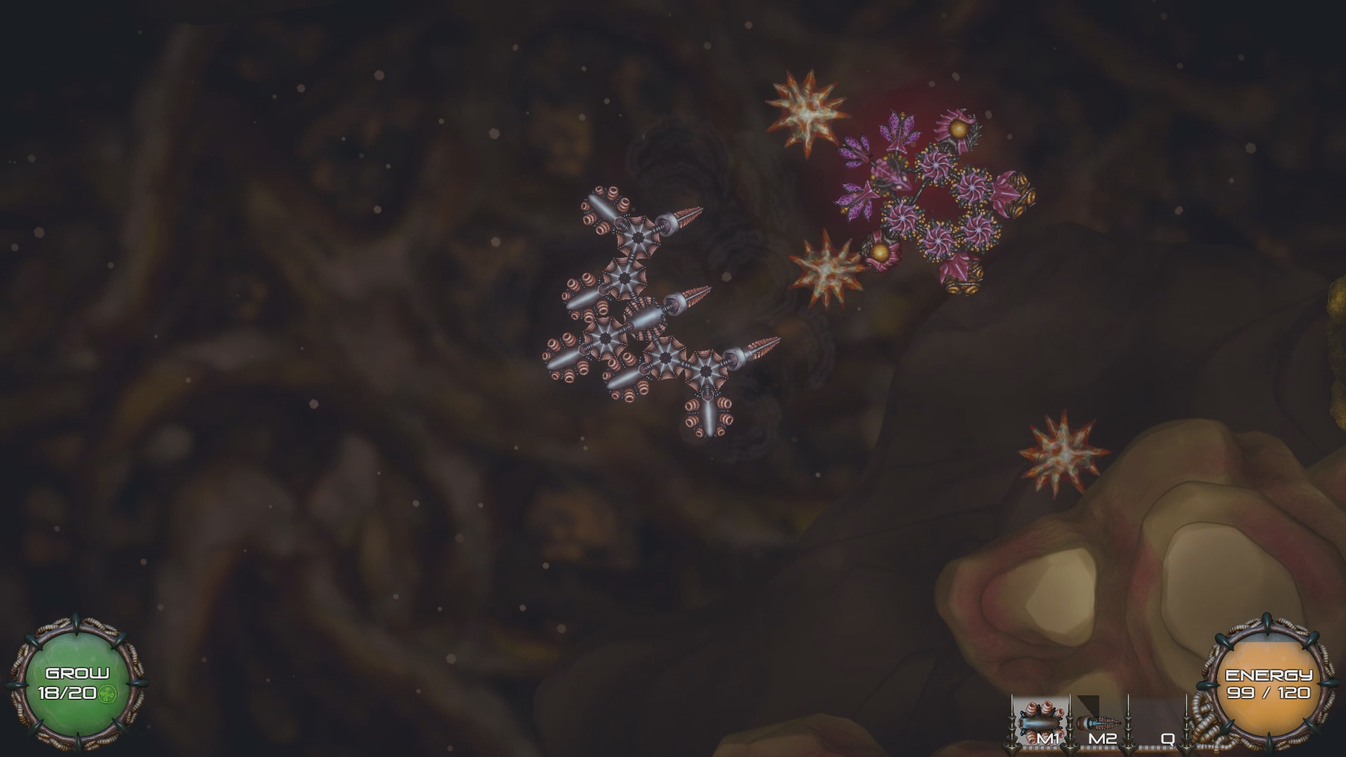 Game Background