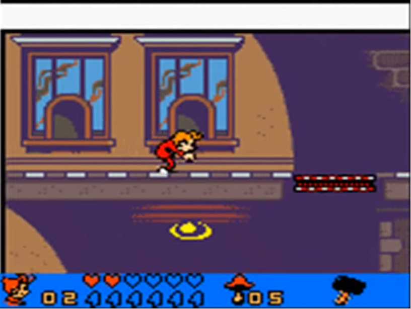 Game Background