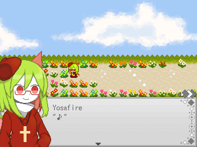 The Gray Garden - Screenshot 2