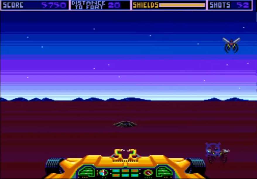 Game Background