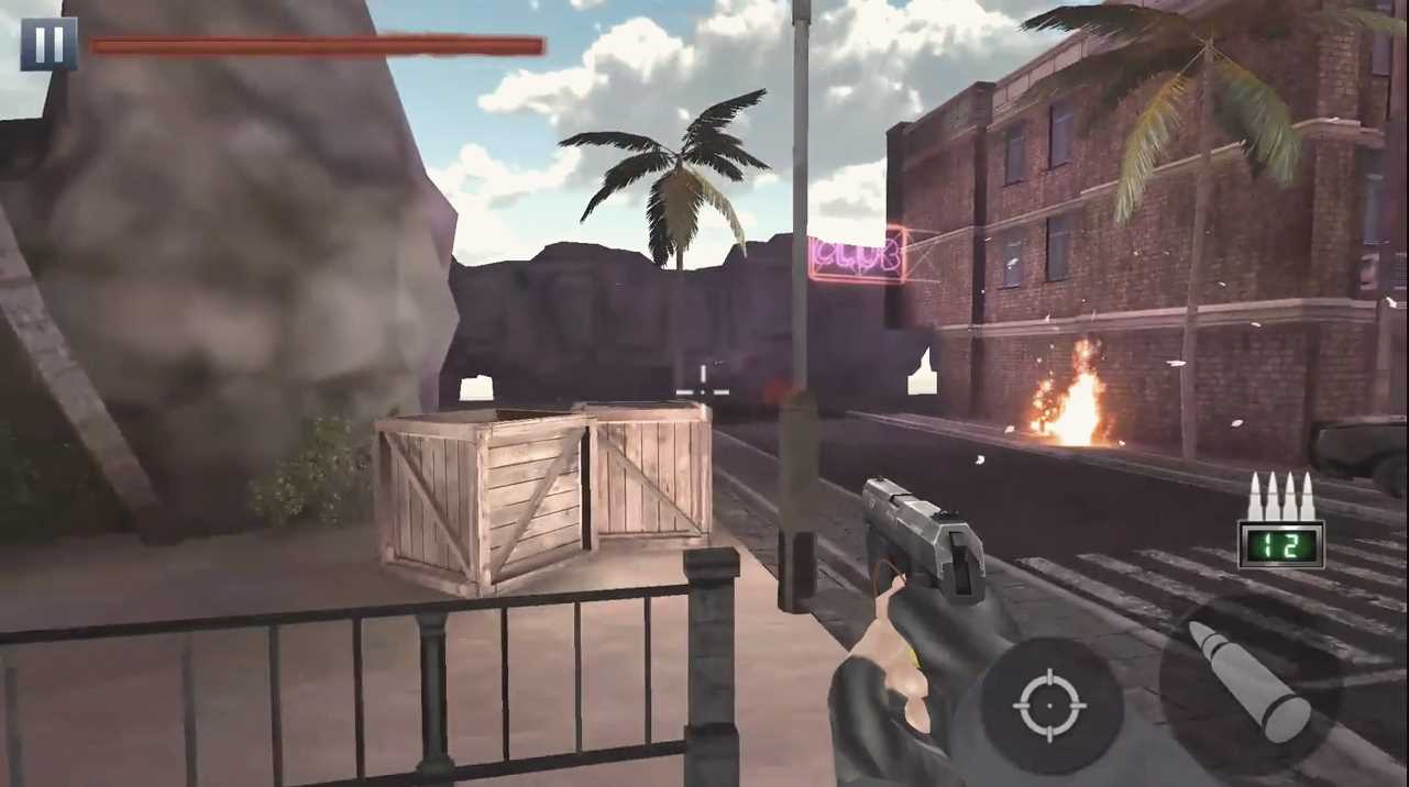 Game Background