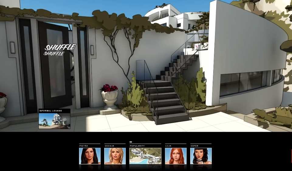 Seduce Me - Screenshot 2